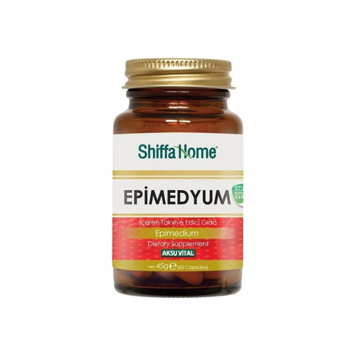 Epimedyum 60 Kapsül