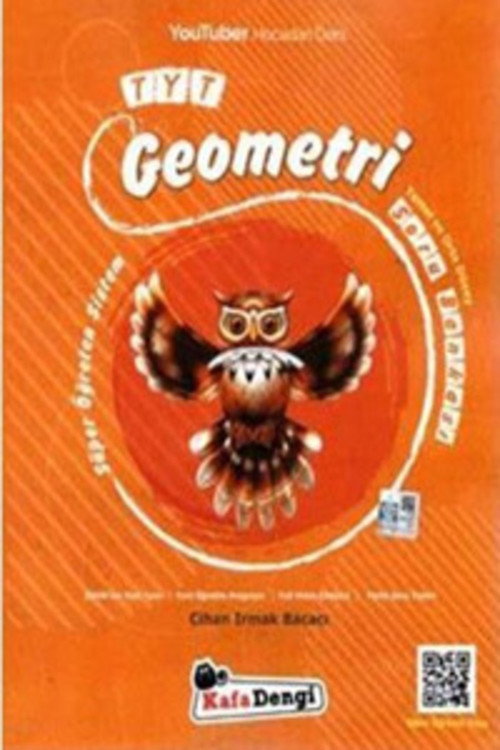 Yks Tyt Geometri Soru Bankası Temel Ve Orta Düzey 9786053809777