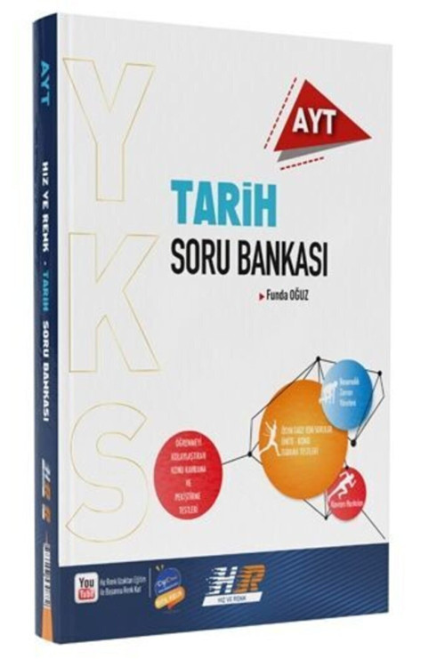 Yayınları Yks Ayt Soru Bankası Tarih - 2022