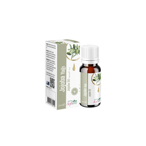 Jojoba Yağı 20 ml