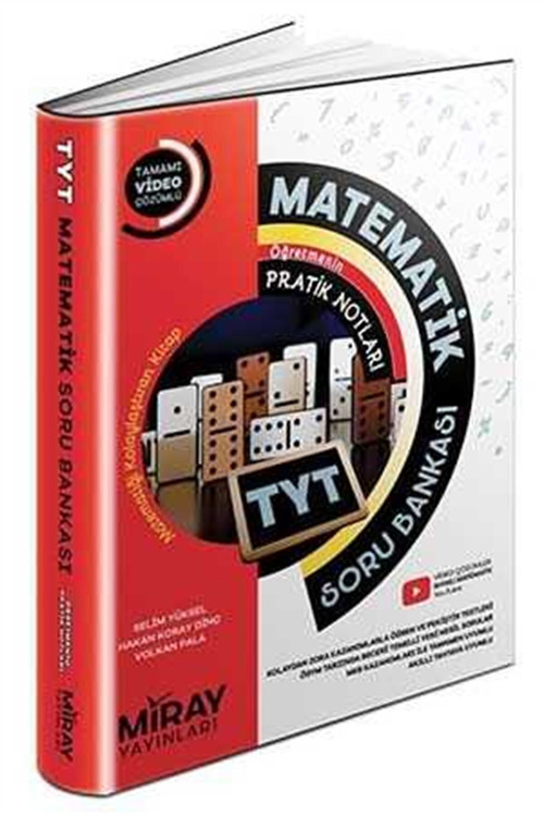 Miray Tyt Matematik Soru Bankası