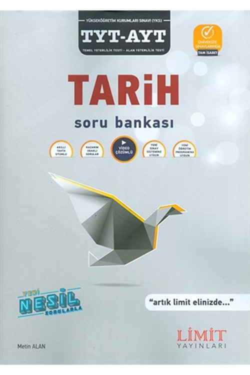 Tyt Ayt Tarih Soru Bankası