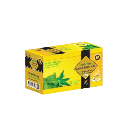 Karışık Bitki Çayı Nane Limonotlu 20 li