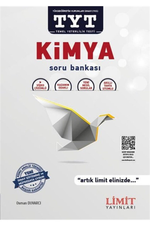 Tyt Kimya Soru Bankası