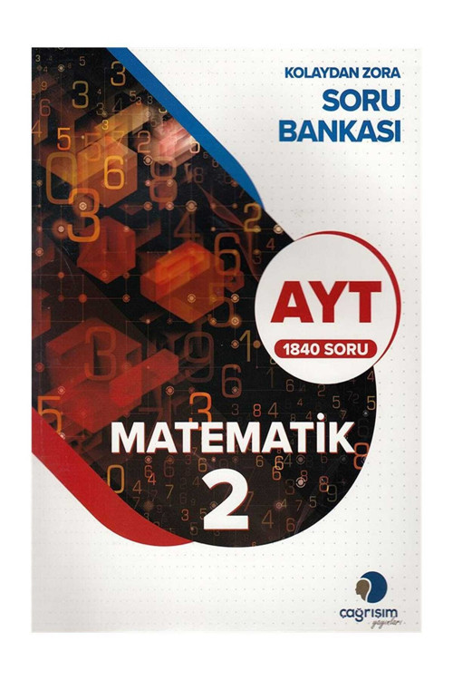 Ayt Matematik 2 Kolaydan Zora Soru Bankası
