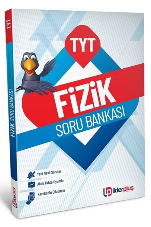 Süper Fiyat Lider Plus Yks Tyt Fizik Soru Bankası