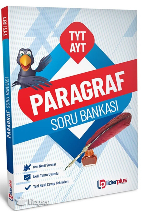 Tyt Ayt Paragraf Soru Bankası