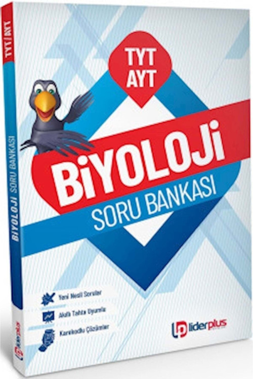 Tyt - Ayt Biyoloji Soru Bankası
