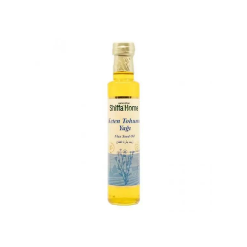 Keten Tohumu Yağı 250 ml