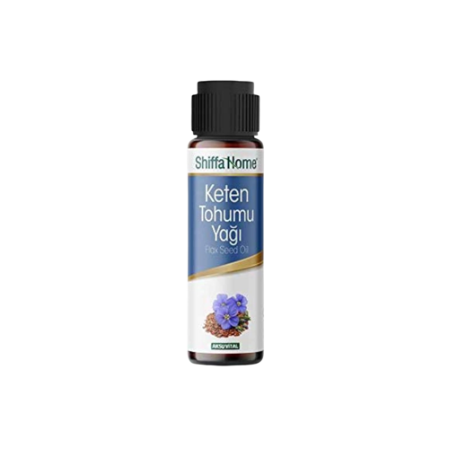 Keten Tohumu Yağı 50 ml
