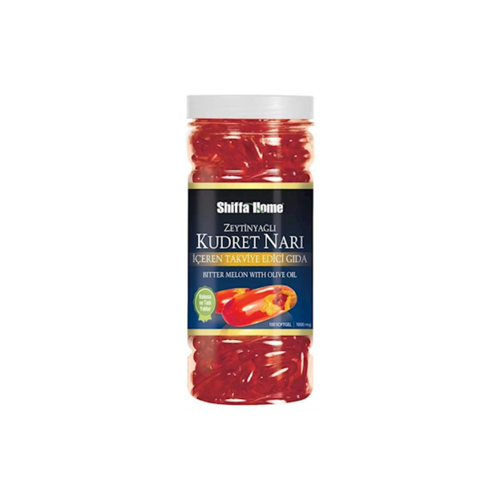 Kudret Narı 100 Kapsül