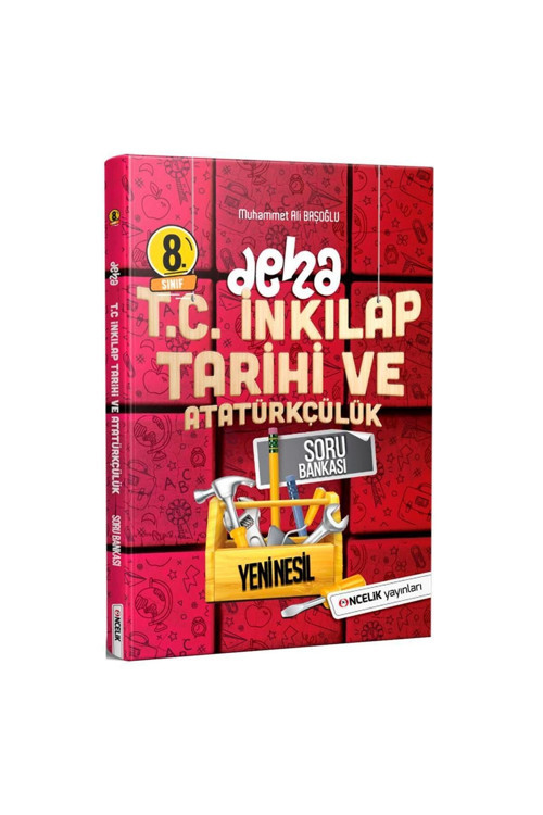 8. Sınıf Lgs Deha Inkılap Tarihi Ve Atatürkçülük Soru Bankası