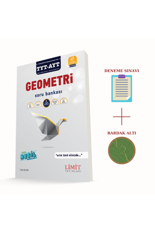 Tyt-Ayt Geometri Soru Bankası