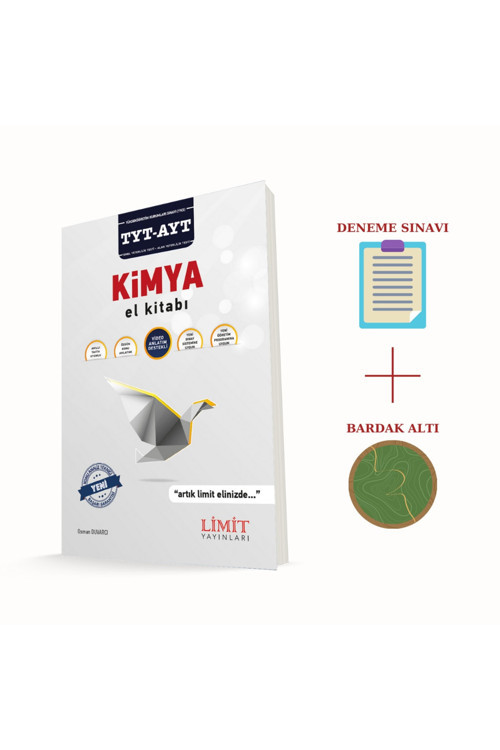 Tyt-Ayt Kimya El Kitabı
