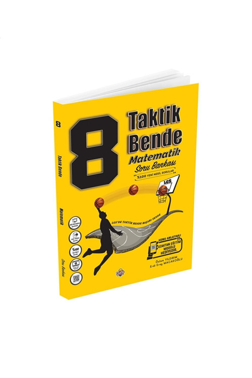 8. Sınıf Taktik Bende Lgs Matematik Soru Bankası