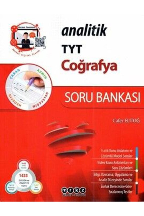 Tyt Coğrafya Analitik Soru Bankası