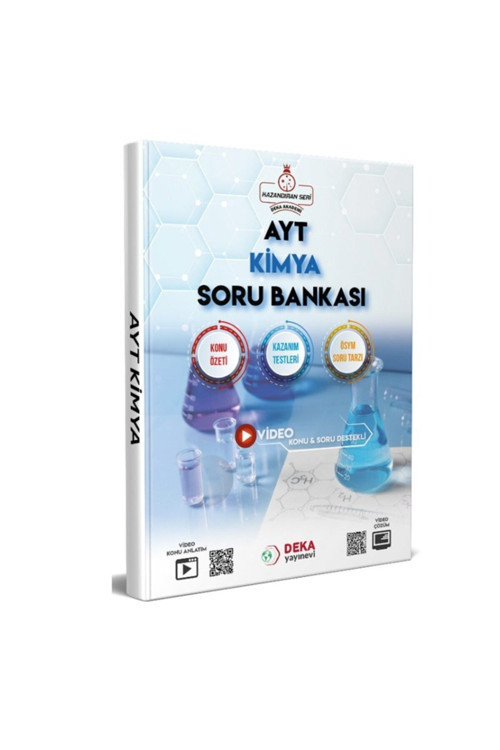 Yks Ayt Kimya Soru Bankası