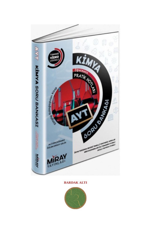 Yayınları Ayt Sınıf Kimya Soru Bankası