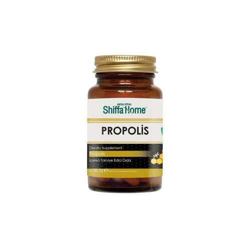Propolis 60 Kapsül