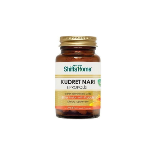 Propolisli Kudret Narı 60 Kapsül