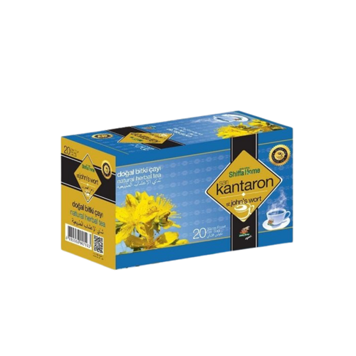 Sarı Kantaron Çayı 20 Ad