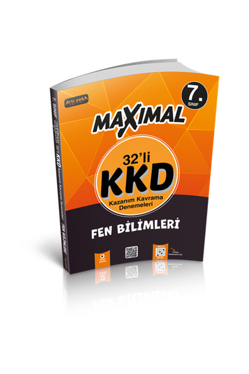 7.Sınıf Fen Bilimleri 32Li Haftalık Kazanım Deneme