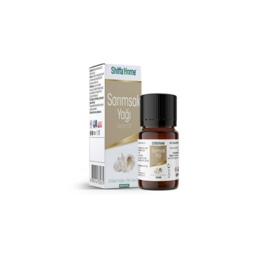 Sarımsak Yağı 10 ml
