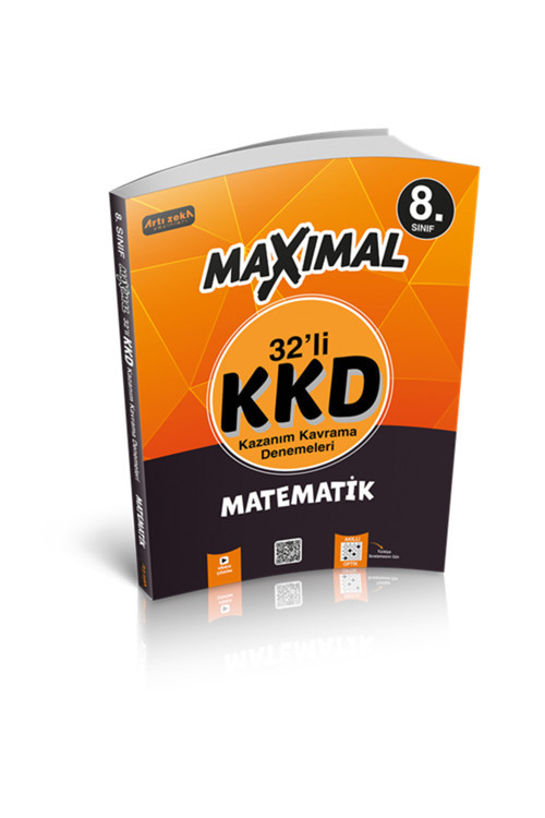 8.Sınıf Matematik 32 Li Haftalık Kazanım Deneme