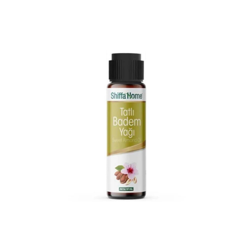 Tatlı Badem Yağı 50 ml