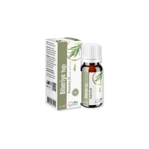 Biberiye Yağı 20 ml