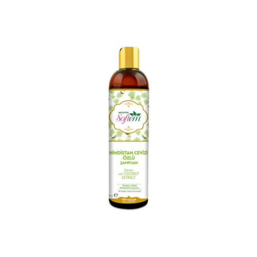Hindistan Cevizi Özlü Şampuan 400 ml