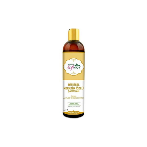 Keratin Özlü Şampuan 400 ml