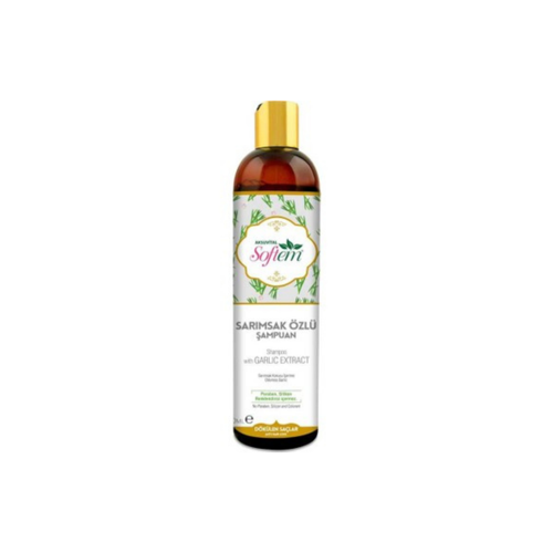 Sarımsak Şampuanı 400 ml