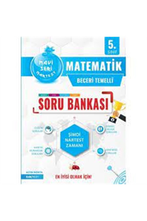 5.Sınıf Beceri Temelli Matematik Soru Bankası