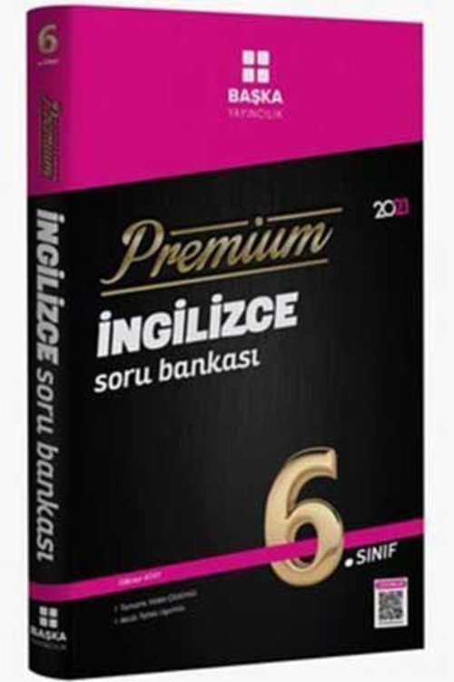 Başka 6.Sınıf Premıum Sosyal Bilgiler Soru Bankası
