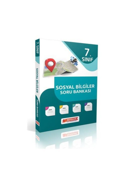 7 Sınıf Sosyal Bilgiler Soru Bankası
