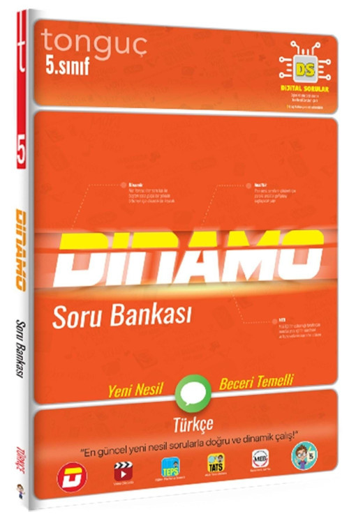 5. Sınıf Dinamo Türkçe Soru Bankası