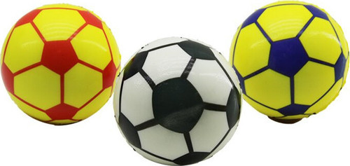 Büyük Boy Stres Topu - Sünger - 10 cm - 1 Adet