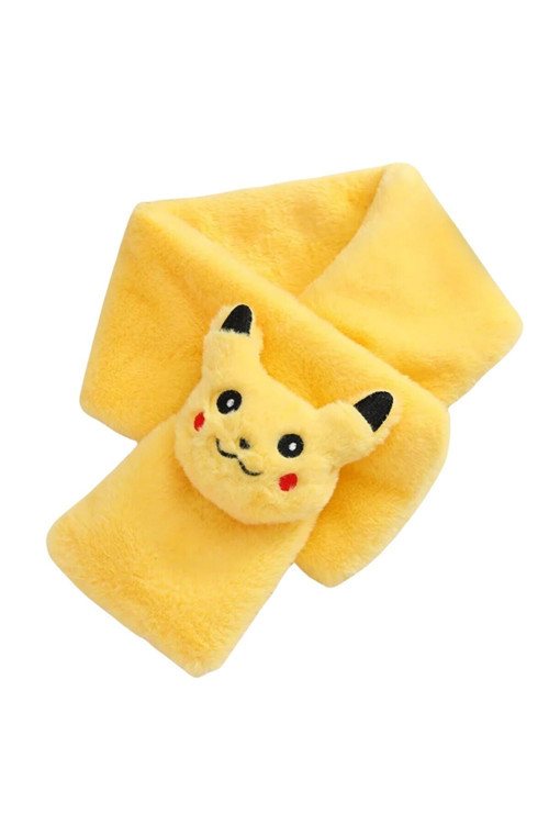 Pokemon Yumuşacık Sıcacık Tutan Çocuk Atkı
