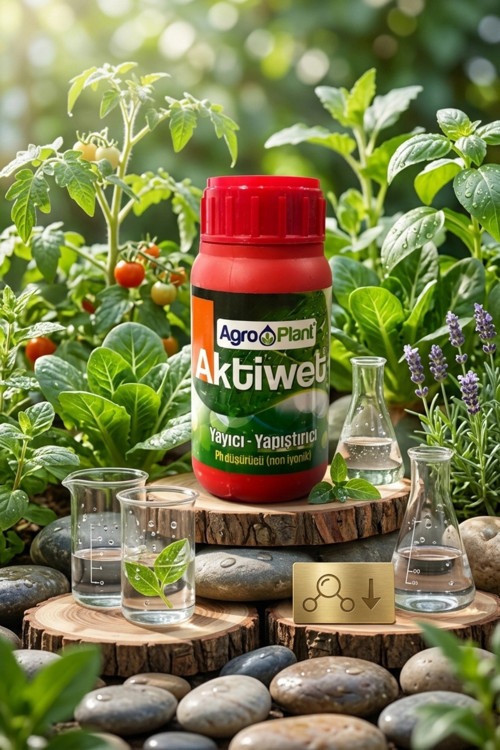 Aktiwet Ph Düşürücü Yayıcı Yapıştırıcı