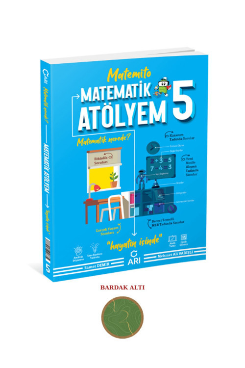 Matemito Matematik Atölyem 5.Sınıf