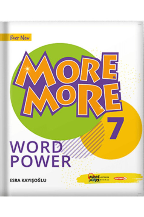 7 Sınıf More And More Word Power