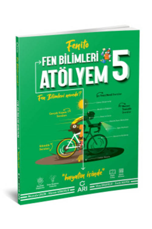 5 Sınıf Fen Atölyem