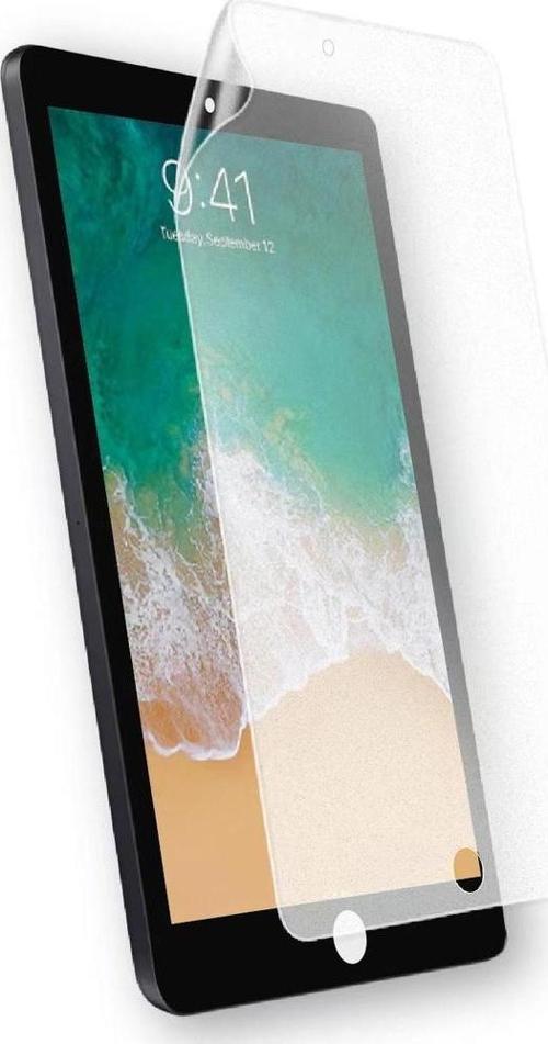Apple iPad Pro 10.5 (7.Nesil) Kağıt Hisli Mat Davin Paper Like Tablet Ekran Koruyucu