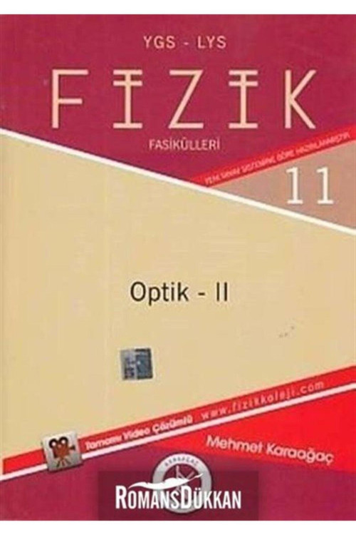 Ygs Lys Fizik Fasikülleri 11