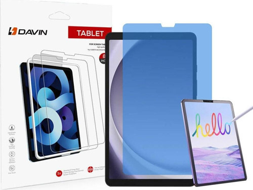 Galaxy Tab A9 Kağıt Hisli Mat Davin Paper Like Ekran Koruyucu