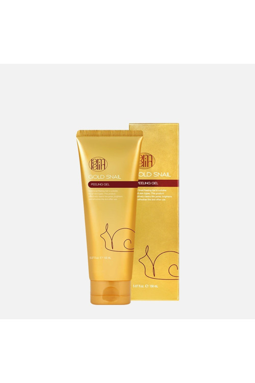 Salyangoz Mukus Özü Içeren Yenileyici Temizleme Köpüğü Gold Snail Peeling 150 ml