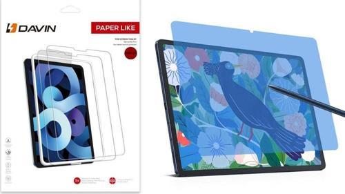 Xiaomi Redmi Pad SE Kağıt Hisli Mat Davin Paper Like Tablet Ekran Koruyucu