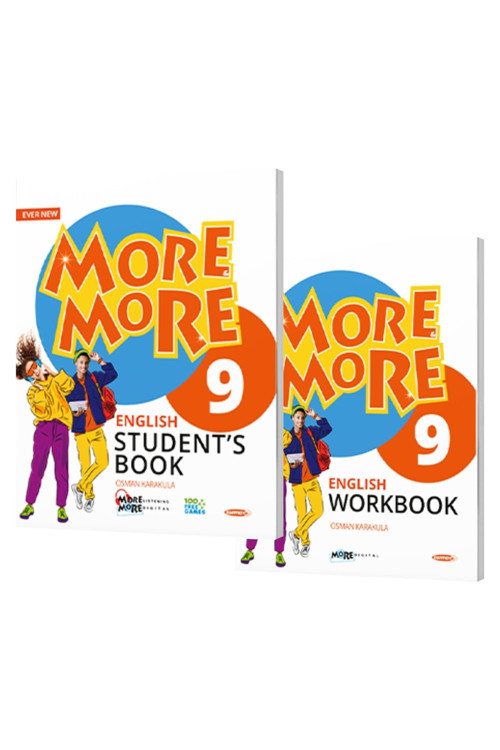 9.Sınıf Student’S Book & Workbook