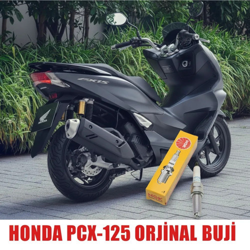 Pcx 125 2021 Ve Sonrası Lmar8L-9 Ngk Buji